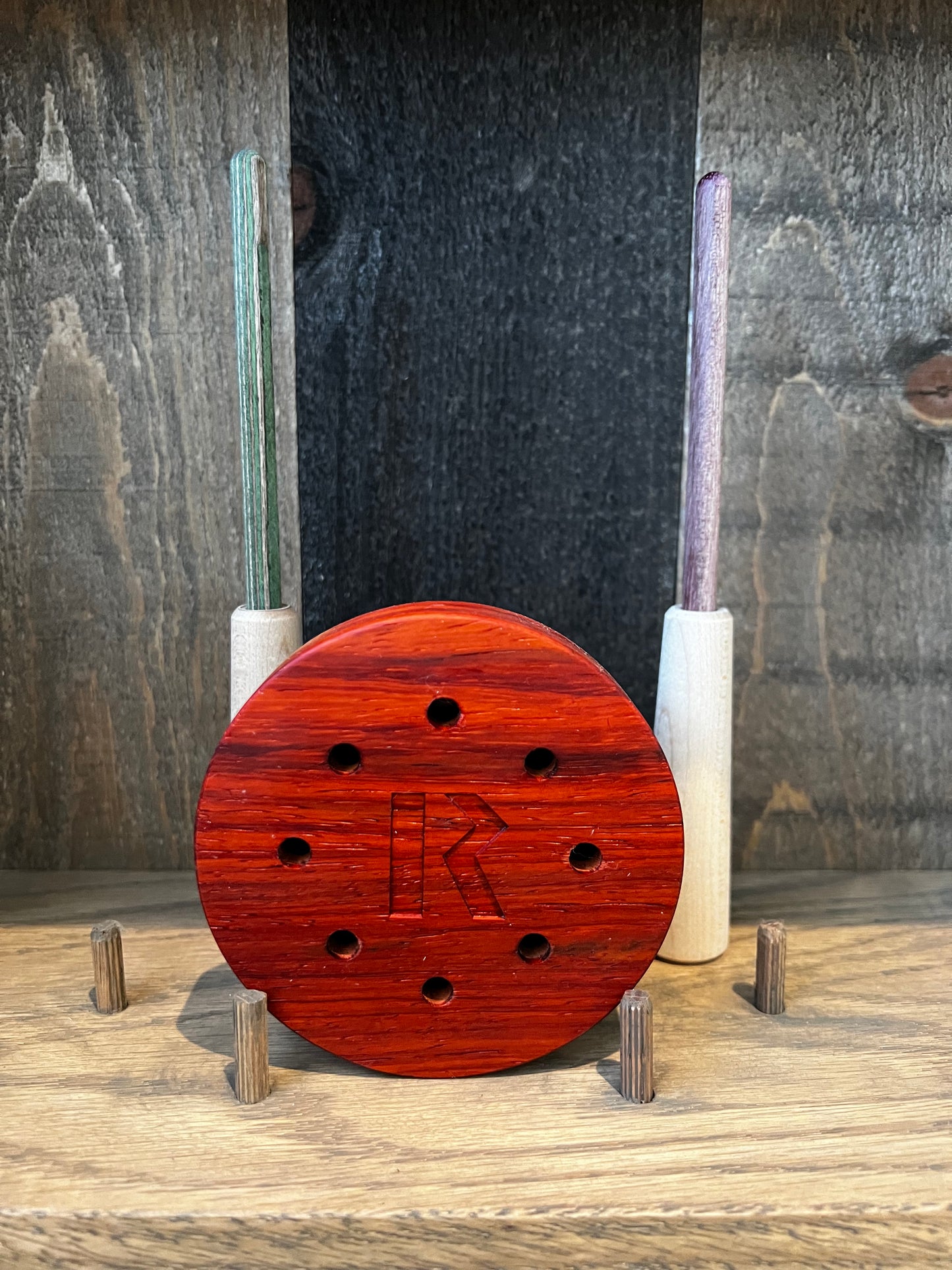 Padauk Turkey Pot call