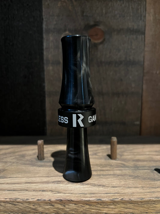 "Honey Hole" Double Reed Duck Call