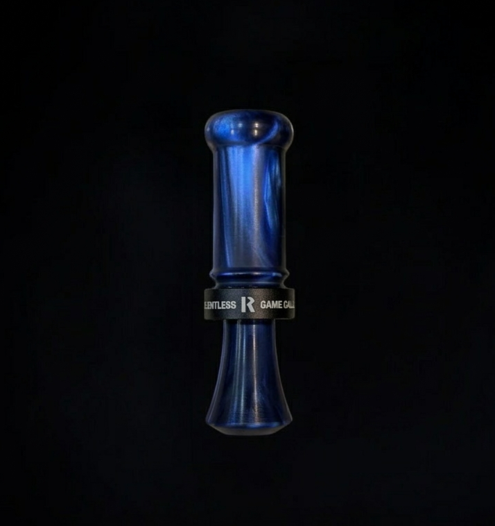 blue pearl cutdown duck call