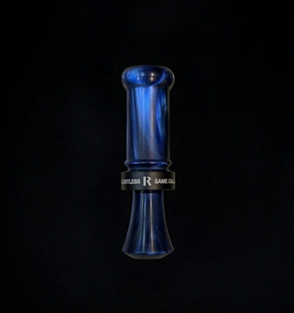 blue pearl cutdown duck call