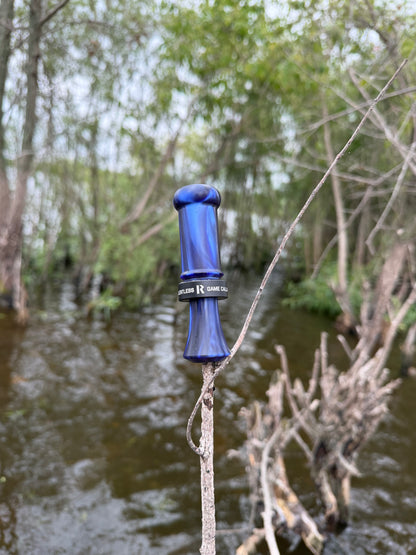 blue pearl cutdown duck call