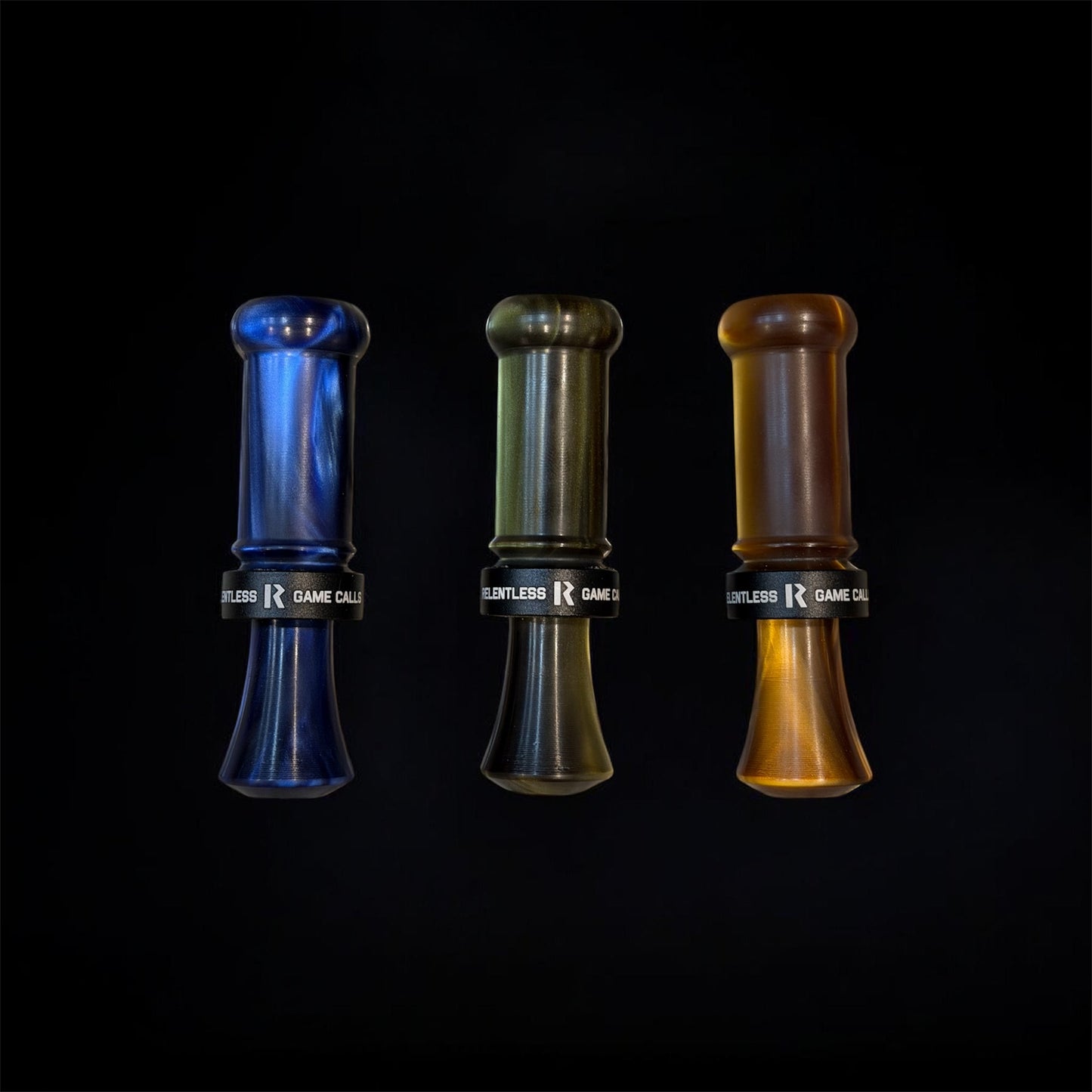 Cutdown duck calls
