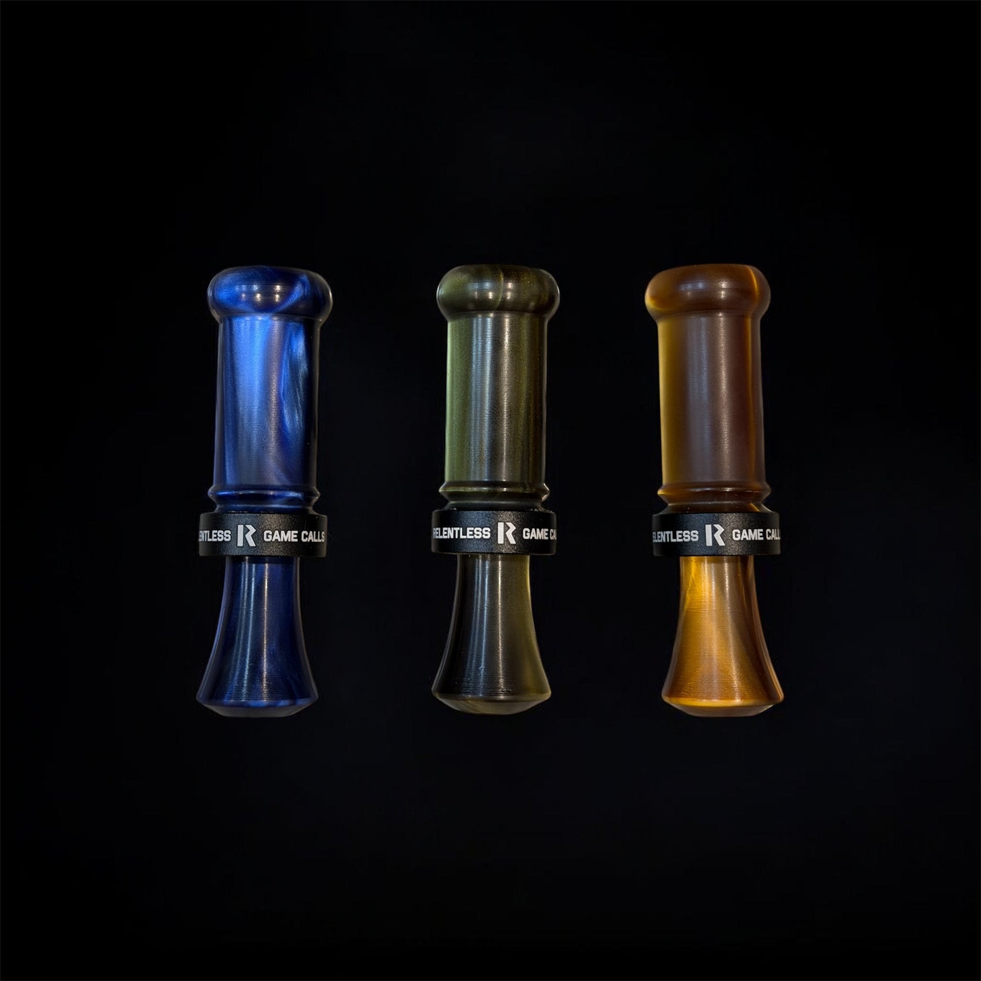 Cutdown duck calls