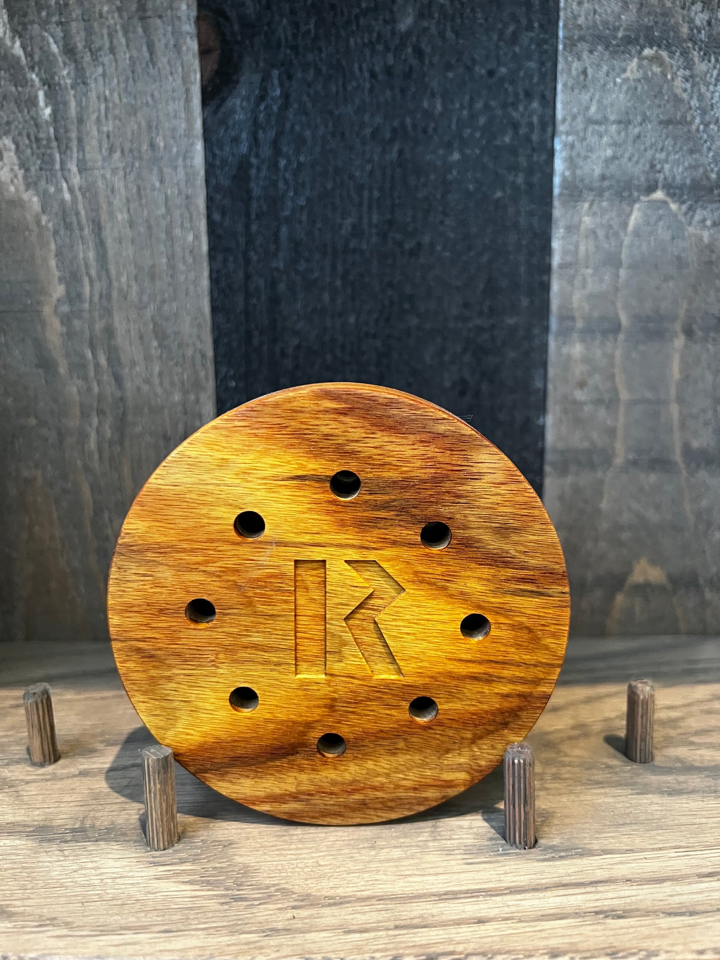 Canary Wood Turkey Pot Call