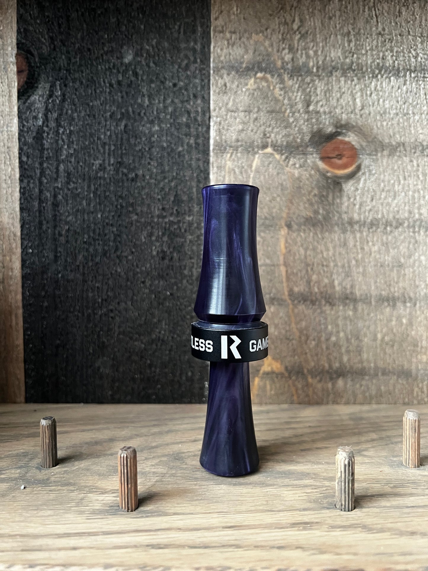 "Honey Hole" Double Reed Duck Call