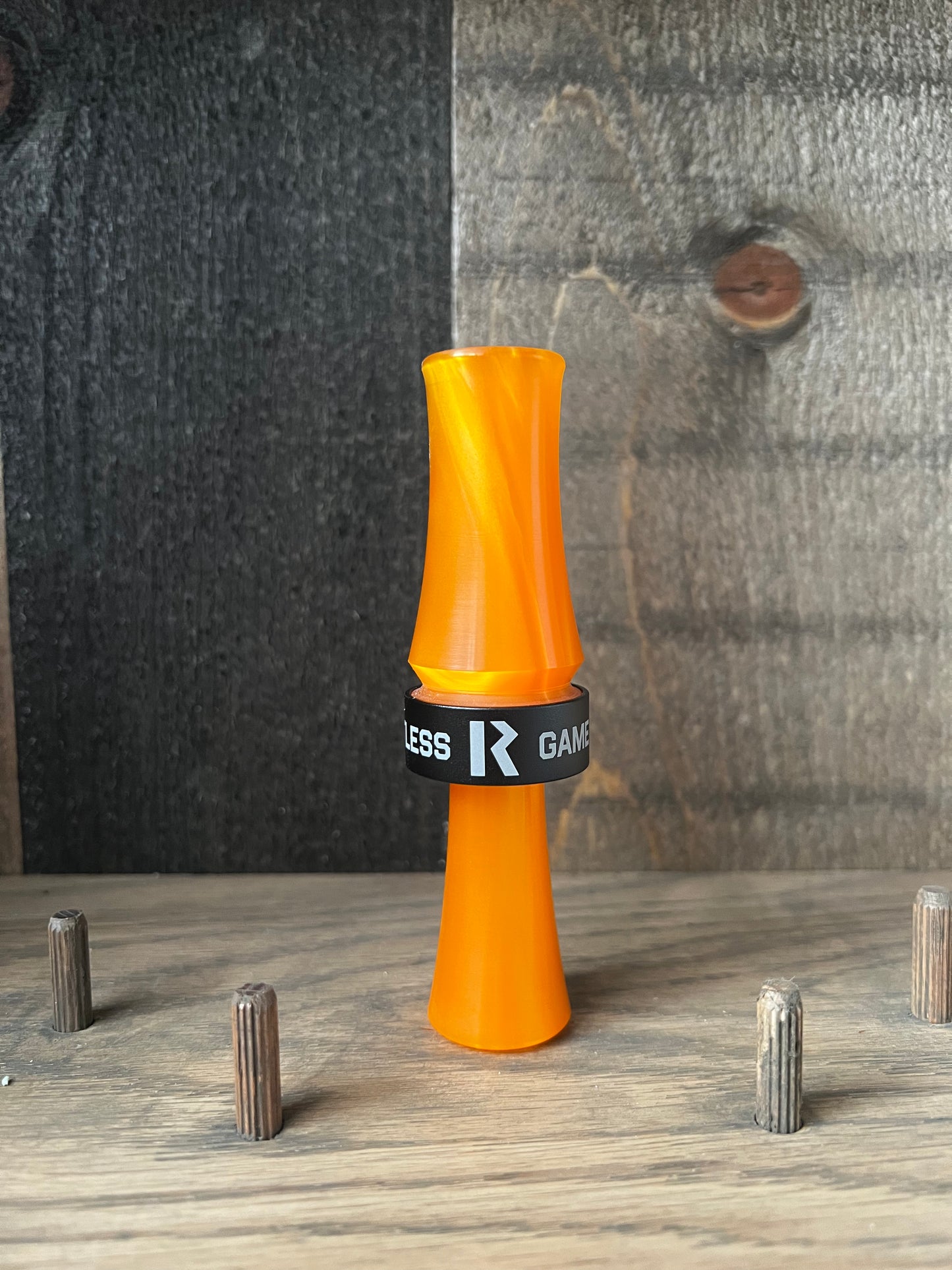"Honey Hole" Double Reed Duck Call
