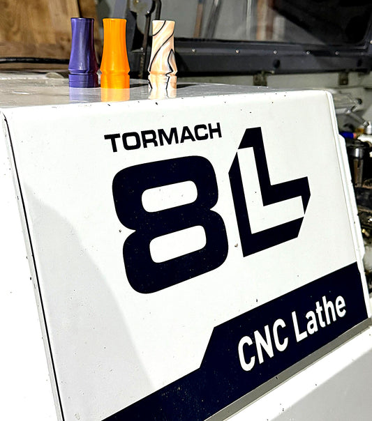 CNC Duck/Goose Barrel Machining